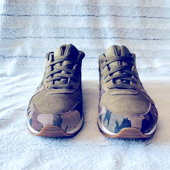 ASICS Gel-Lyte iii - forest camo main image 10